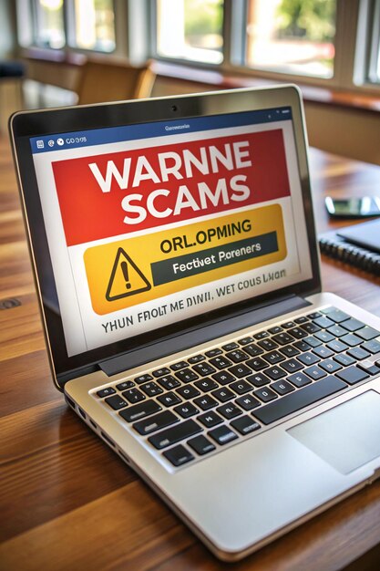 Top 10 Red Flags to Identify and Avoid Online Scams