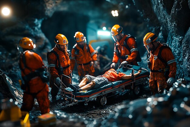 Tragedy at Mollie Kathleen Mine: A Look into the Aftermath of the Guided Tour Accident and Subsequent Shutdown