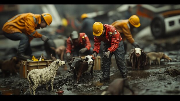 Tragedy at Mollie Kathleen Mine: A Look into the Aftermath of the Guided Tour Accident and Subsequent Shutdown