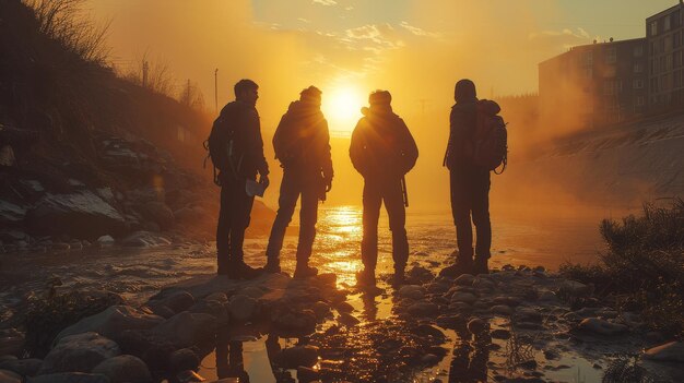 Tragic Tourist Mine Accident: Remembering the Life of the Brave Guide