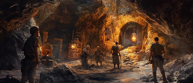 Tragic Tourist Mine Accident: Remembering the Life of the Brave Guide