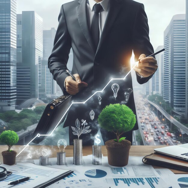 Transition Finance: A New Frontier in Sustainable Investing - An In-depth Look at the Market Review