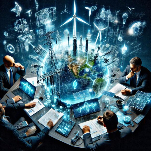 Transition Finance: A New Frontier in Sustainable Investing - An In-depth Look at the Market Review