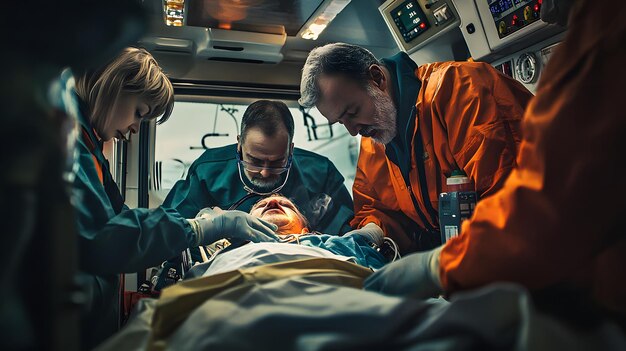 Unexpected Accident: How an Overturned Pickup Truck Led Me to CVPH