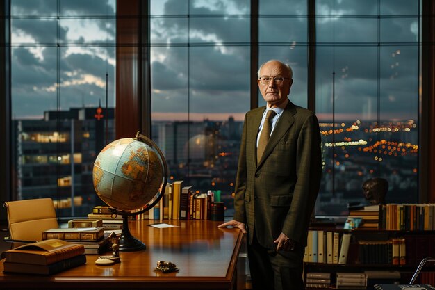 Warren Buffett