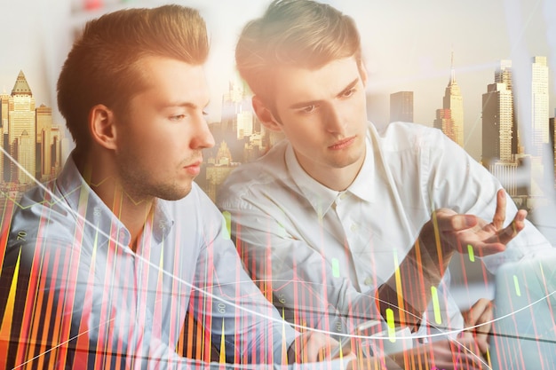 Weekly Market Commentary: Stocks Surge on Robust Earnings Reports and Positive Economic Indicators