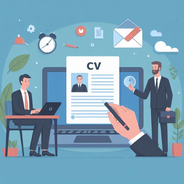What Can You Bring to Our Company?