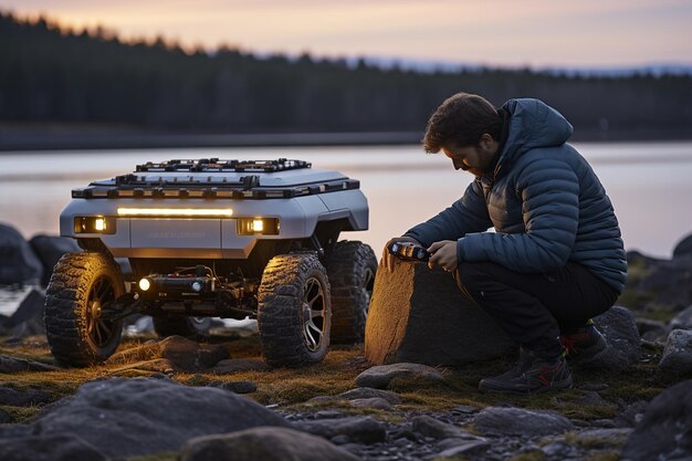2024 Lexus GX Overtrail: The Ultimate Off-Road Adventure Vehicle - Why You Shouldn