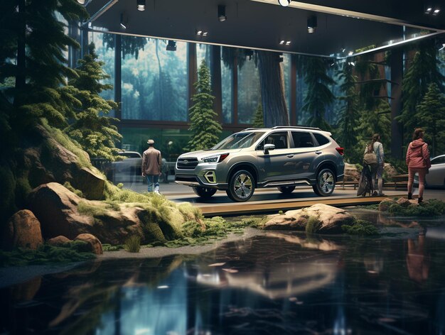 2024 Lexus GX Overtrail: The Ultimate Off-Road Adventure Vehicle - Why You Shouldn