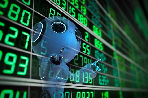2025 Stock Market Prediction: Harnessing the Power of Machine Learning Algorithms