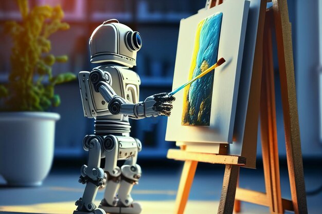 A Beginner Artist