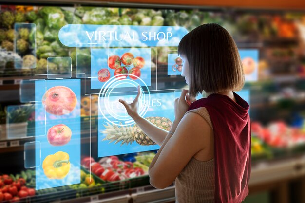 Augmented Reality Market Analysis: Size, Share, and Forecast to 2033