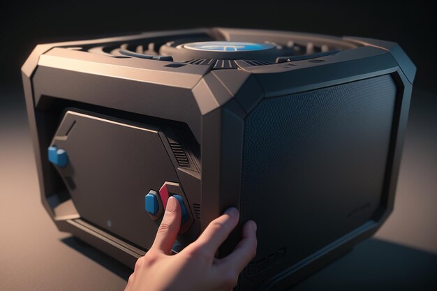 Be Quiet! Dark Power Pro 13 1300W: A Silent and Efficient Monster for High-End Gaming Builds