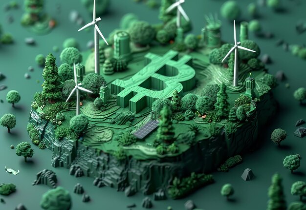Bitcoin and the Environment: Separating Fact from Fiction
