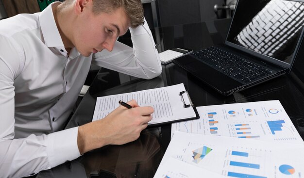 Decoding Financial Reports: A Beginner