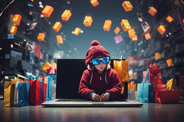 Holiday Shopping 2021: Retailers Prepare for Record-Breaking Online Sales, but Scammers Are Ready to Strike