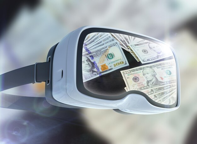 Immersive VR Market Analysis 2024-2029: Meta and Sony