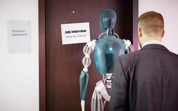 Interactive AI Interviews: The New Norm in Recruitment - Expert Insights