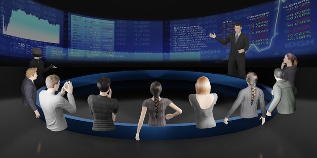 Market Recap: Stocks End Mixed Amid Global Economic Uncertainties