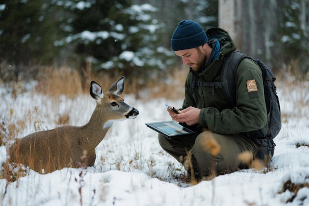 Mastering Trail Camera Placement: A Comprehensive Guide for Hunting Mature Bucks