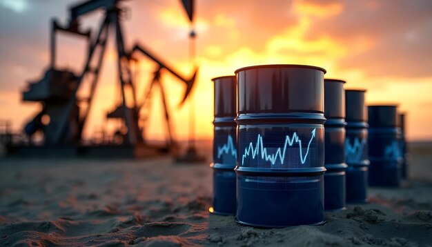 Oil Prices Surge: A Weekly Analysis of Crude Oil