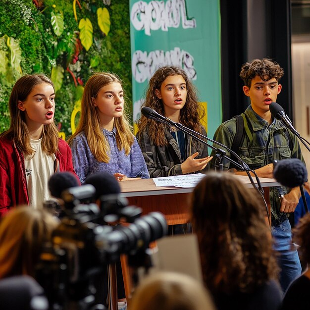 Student Journalists: Filling Local News Gaps and Covering the 2024 Election