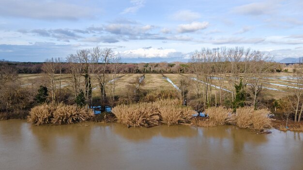 The Devastating Economic Impact of Floods in Spain: A Look at the Numbers