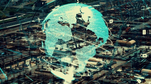 The Middle East Crisis and Its Unprecedented Impact on the Global Oil Market: A New Era