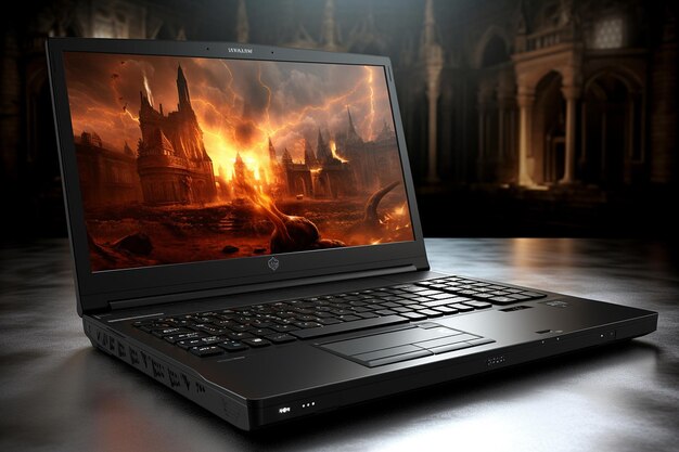 The Top 5 Latest Gaming Laptops: A Comprehensive Review and Lab Test