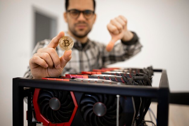The Top Bitcoin & Crypto Mining Sites to Watch in 2024: A Comprehensive Guide